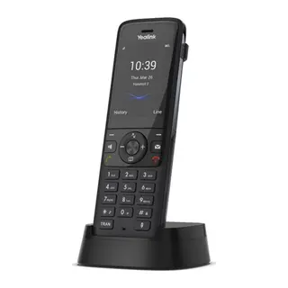 W78H 2.4 INC RENKLİ EKRAN HD SES GÜRÜLTÜ ENGELLEME TİTREŞİM SIP IP DECT TELEFON