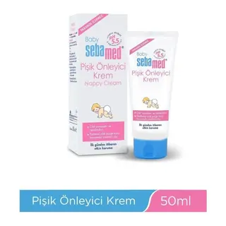 Baby Pişik Önleyici Kremi 50 ml