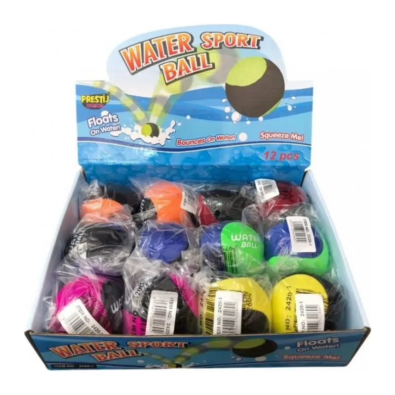 Plastik Deniz Topu 6 cm
