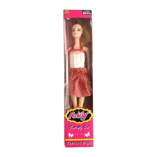 Anlily Tekli Et Bebek 2287