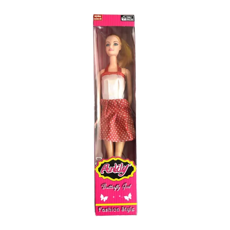Anlily Tekli Et Bebek 2287