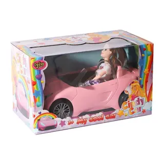 02612 Cindy Car Bebekli