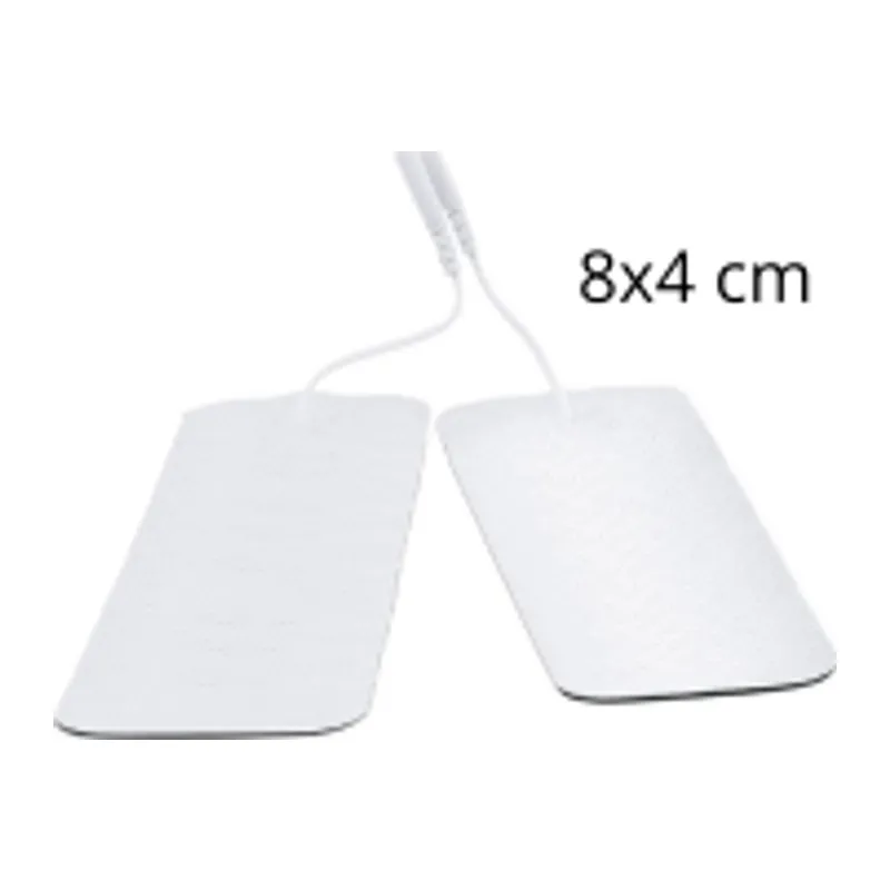 Tens Cihazı Elektrodu 8 x 4 cm (2 'li)