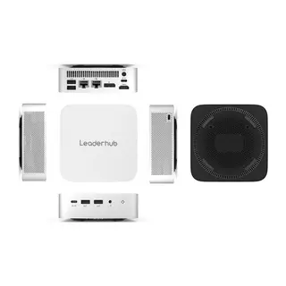 LEADERHUB AD8 32GB 1TB SSD RYZEN7 H255 Wİ-Fİ BT W11 PRO MİNİ PC