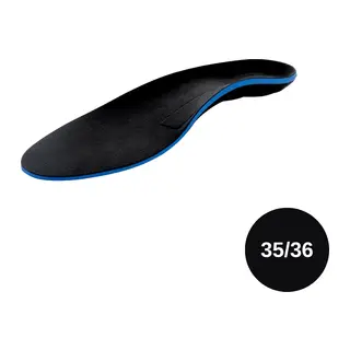 Footsupport Heel Spur - 35/36 - Plantar Fasiit İçin Destek Tabanlığı