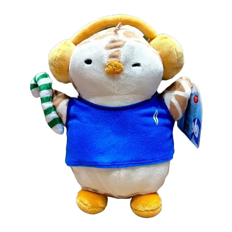 Penguenler Peluş 20 cm