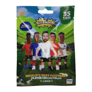 Supergoal Futbol Koleksiyonu Sürpriz Figür
