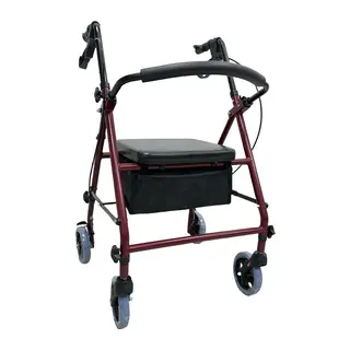 PR-880 Alüminyum Rollator (Tekerlekli Yürüteç)