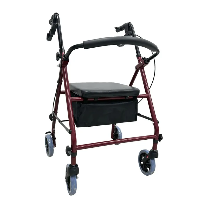 PR-880 Alüminyum Rollator (Tekerlekli Yürüteç)
