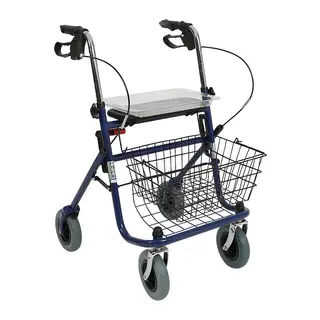 PR-882 Alüminyum Walker Rollator (Tekerlekli Yürüteç)
