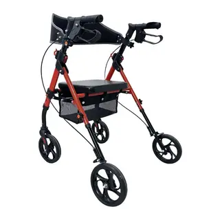 PR-885 Alüminyum Lüks Rollator (Tekerlekli Yürüteç)