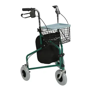 PR-888 Alüminyum Walker Rollator (Tekerlekli Yürüteç)