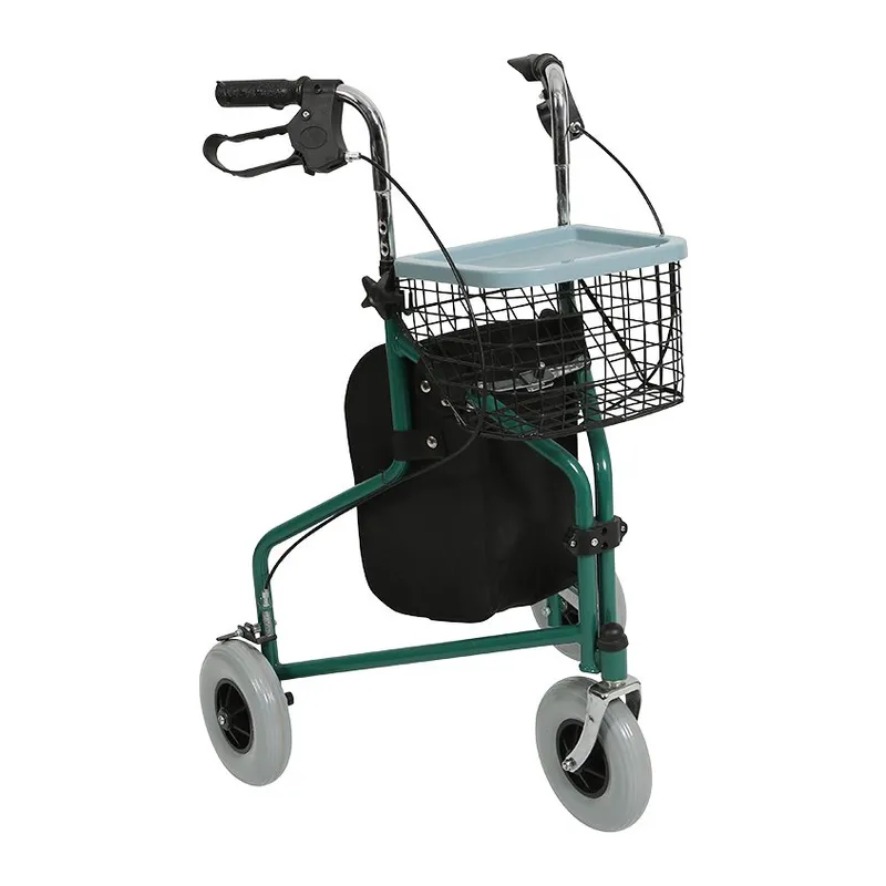 PR-888 Alüminyum Walker Rollator (Tekerlekli Yürüteç)