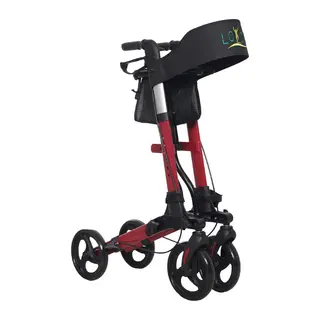 PR-890 Alüminyum Lüks Rollator (Tekerlekli Yürüteç)