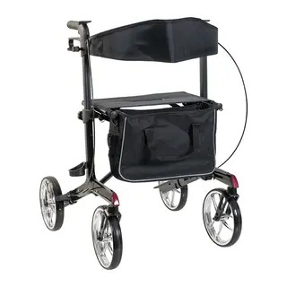 PR-891 Alüminyum Walker Rollator (Tekerlekli Yürüteç)