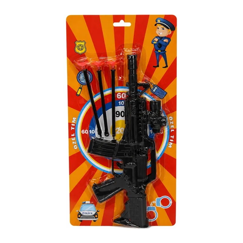 234 Oklu Polis Seti