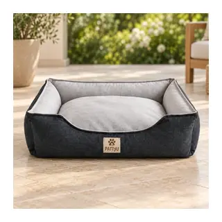 Luna Premium Yatak - Antrasit / Medium