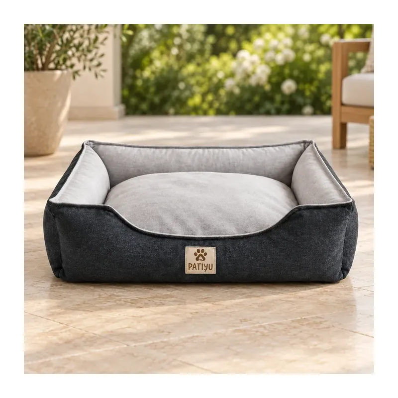 Luna Premium Yatak - Antrasit / Small
