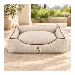 Vera Premium Yatak - Kahve / Large