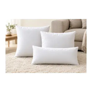 Boncuk Silikon Kırlent İçi | 30 × 50 × 6 cm · 400 g