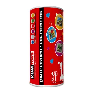 5017 Çanta Boyama
