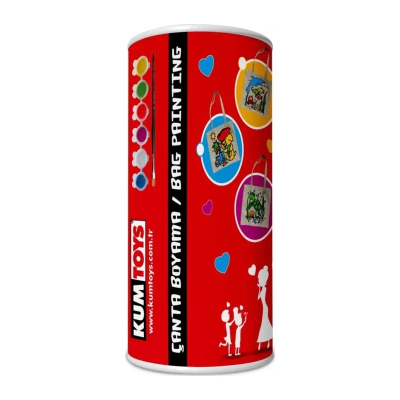 5017 Çanta Boyama