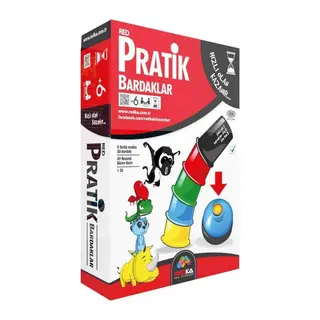 5208 Pratik Bardaklar