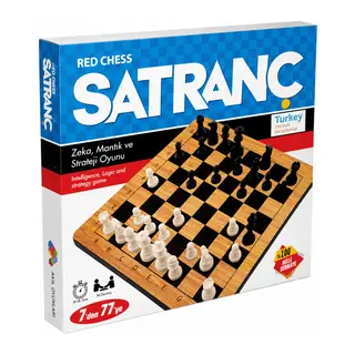 5505 Satranç / +7 yaş