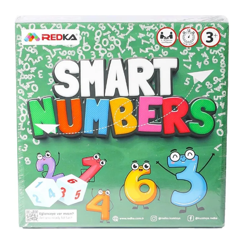 5640 Smart Numbers Oyunu