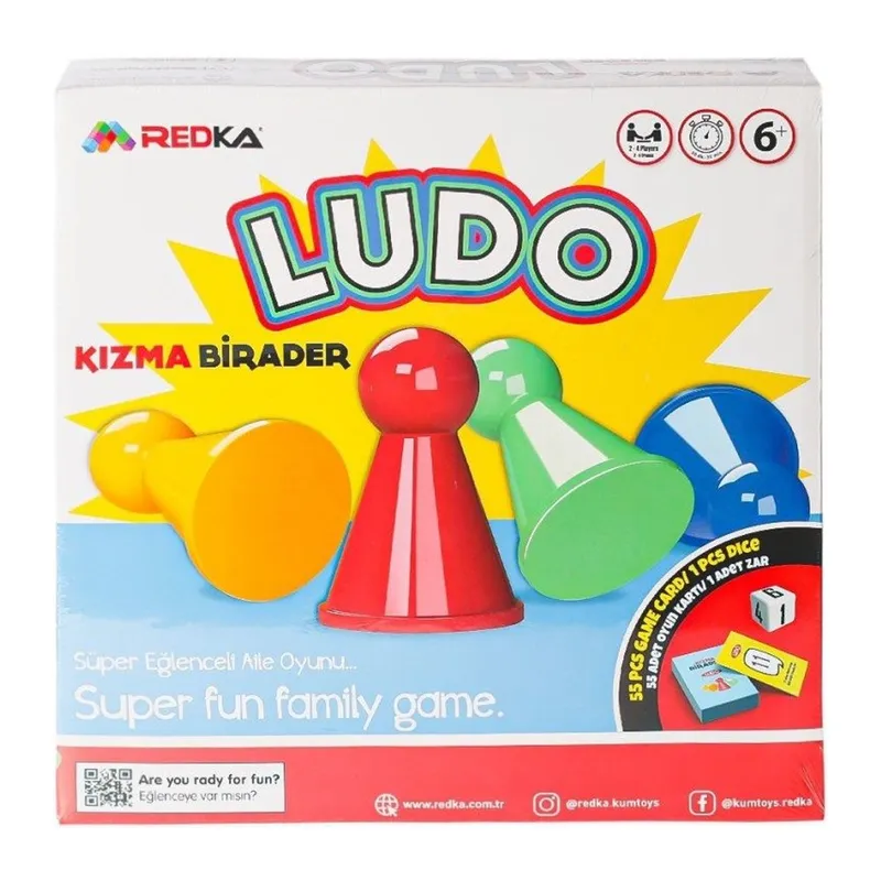 RD5309 Ludo Kızma Birader