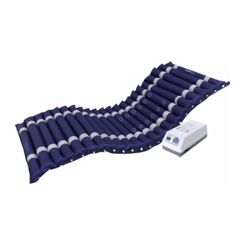Hava Ventilasyonlu Boru Tipi Havalı Yatak