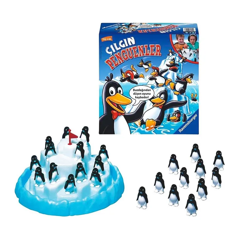 Çılgın Penguenler
