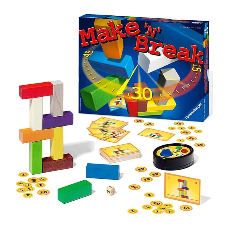 Ravensburger Make'N Break