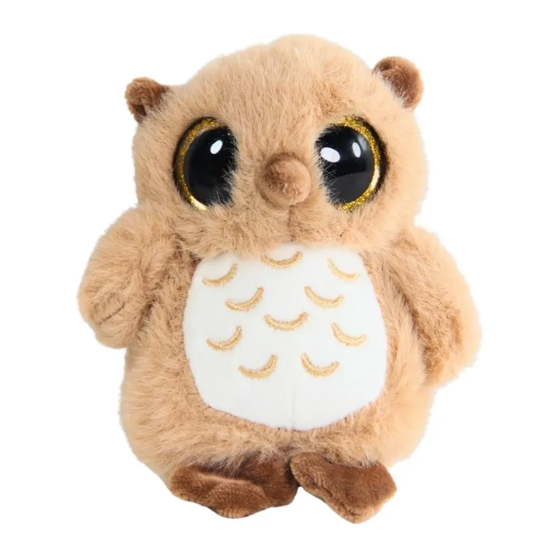 Baykuş Peluş Anahtarlık