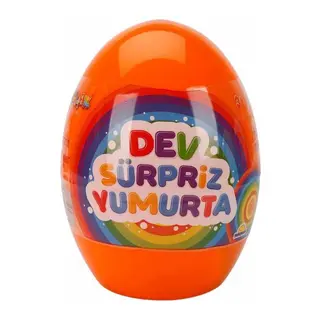 Dev Sürpriz Yumurta