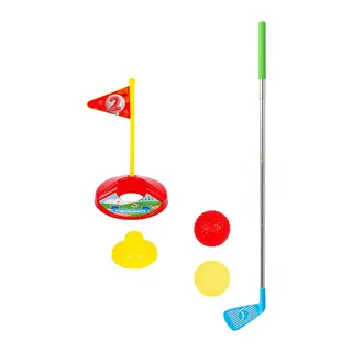 Minyatür Mini Golf Seti