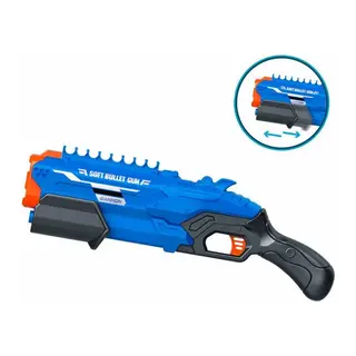 Sünger Dart Atan Silah 40 cm