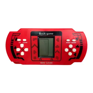 Brick Gamers Tetris Oyun Konsolu 158A-38