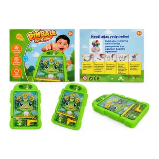 Pinball Kutu Oyunu (adet fiyatıdır)