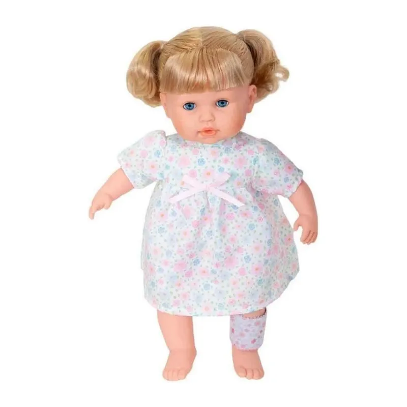 Sesli ve Işıklı Beni İyileştir Bebeği 36 cm