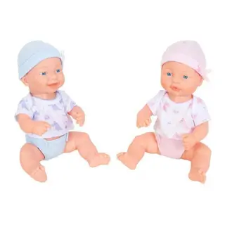 İkiz Bebekler 32 cm (adet fiyatıdır)