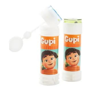 Gupi 2’li Köpük Oyunu