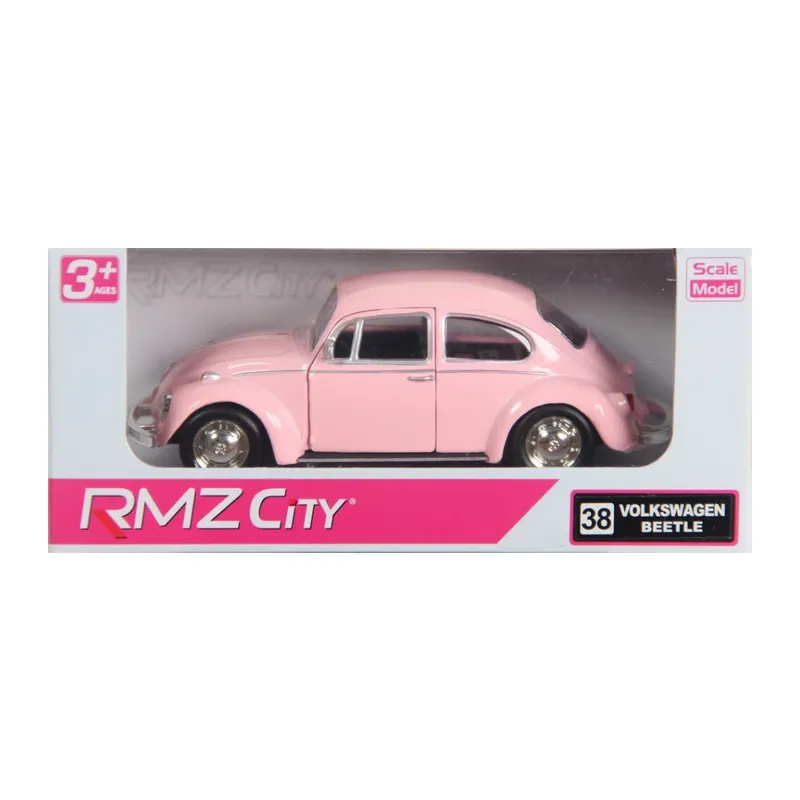 1:32 Pembe Seri Model Araba