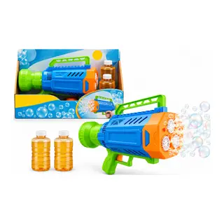 Bubbles Işıklı Mega Köpük Tabancası S1 40 cm