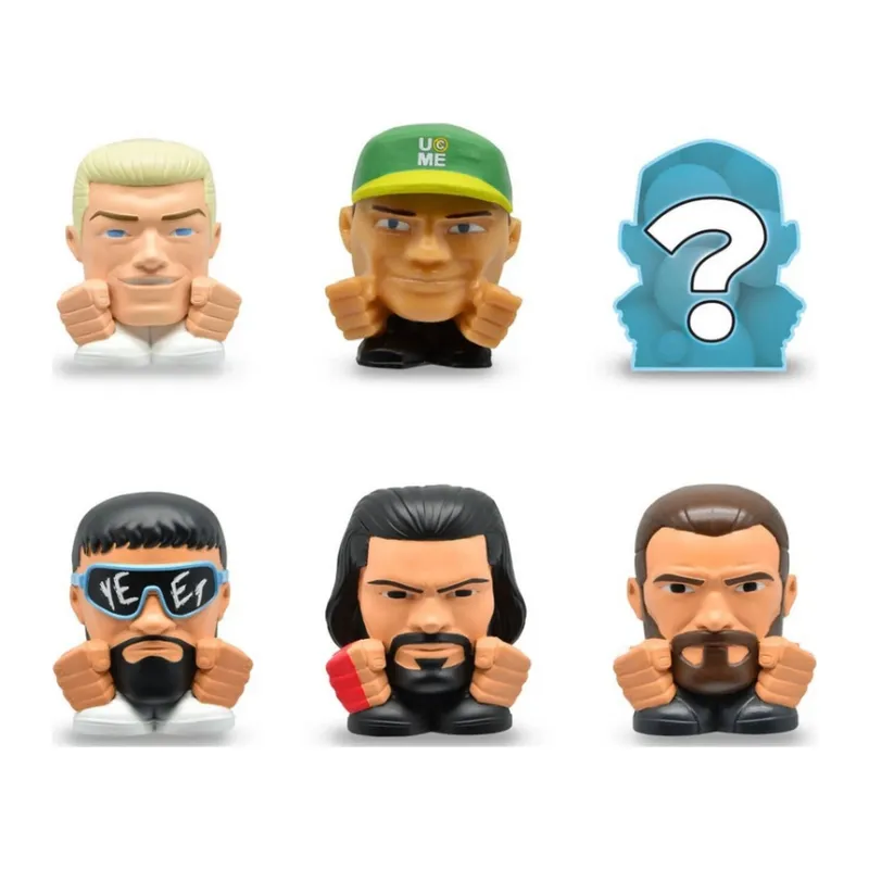 WWE Serisi 1 Sürpriz Paket
