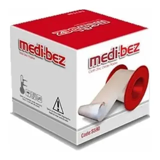 5mX5cm Tıbbi Bez Flaster