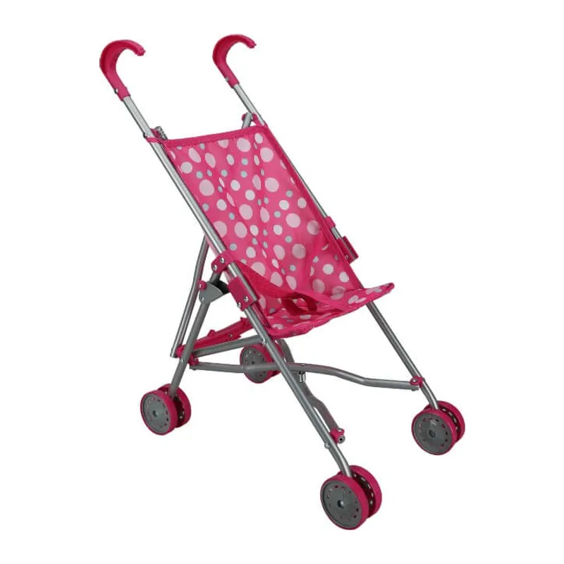 NessiWorld Katlanır Puantiyeli Baston Bebek Puseti