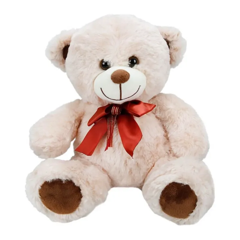 NessiWorld Puffy Friends Sevimli Peluş Ayı 30 cm