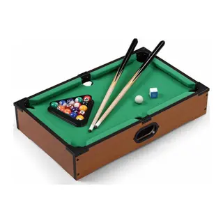 Ahşap Masaüstü Bilardo