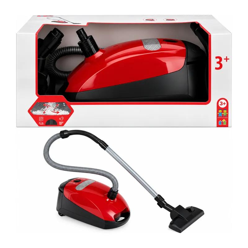 Oyuncak Elektrik Süpürgesi